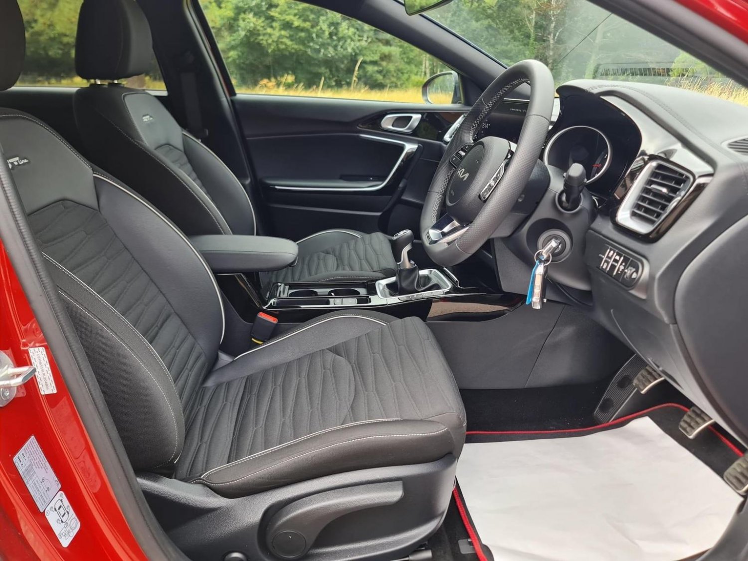 Kia Cee'd