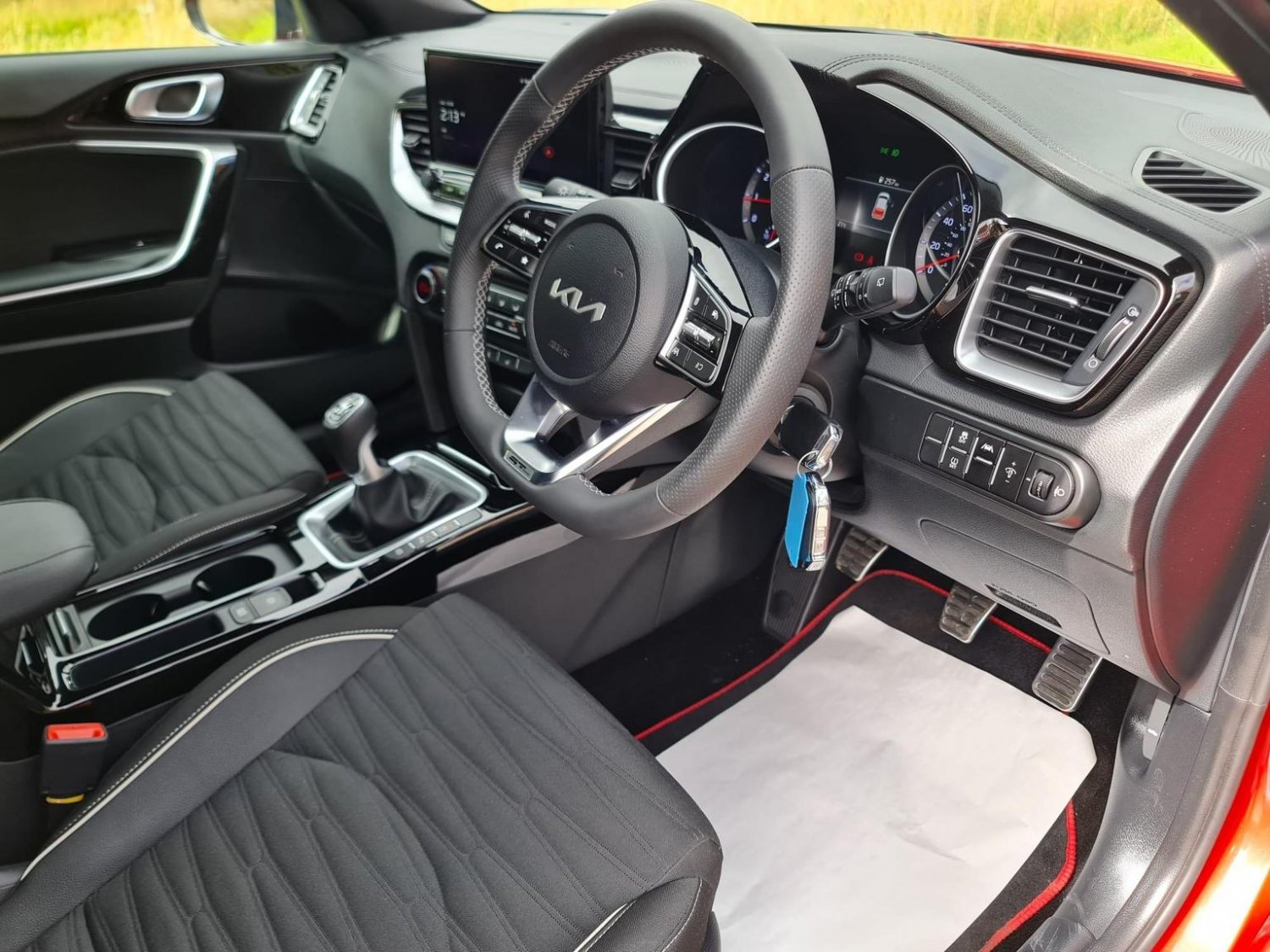 Kia Cee'd