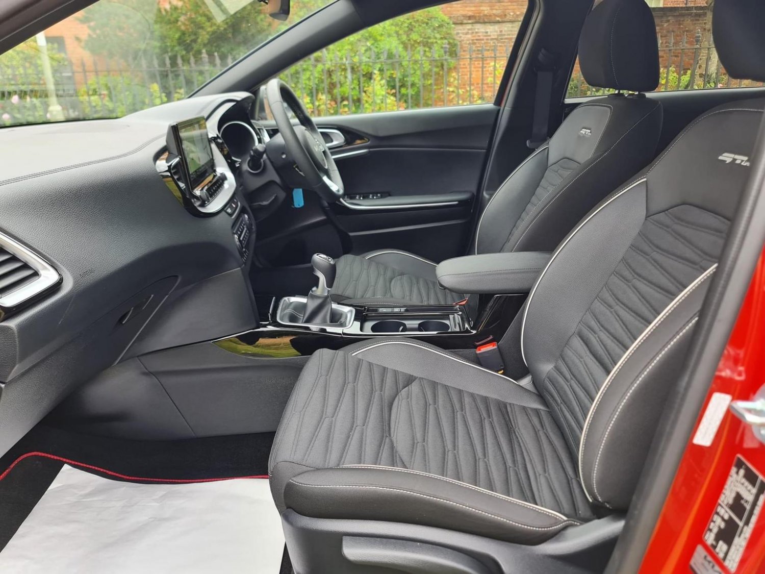 Kia Cee'd