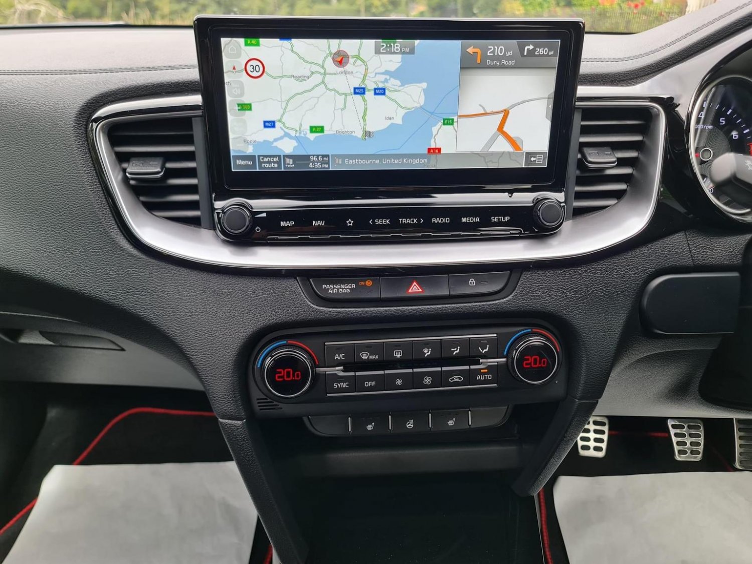 Kia Cee'd