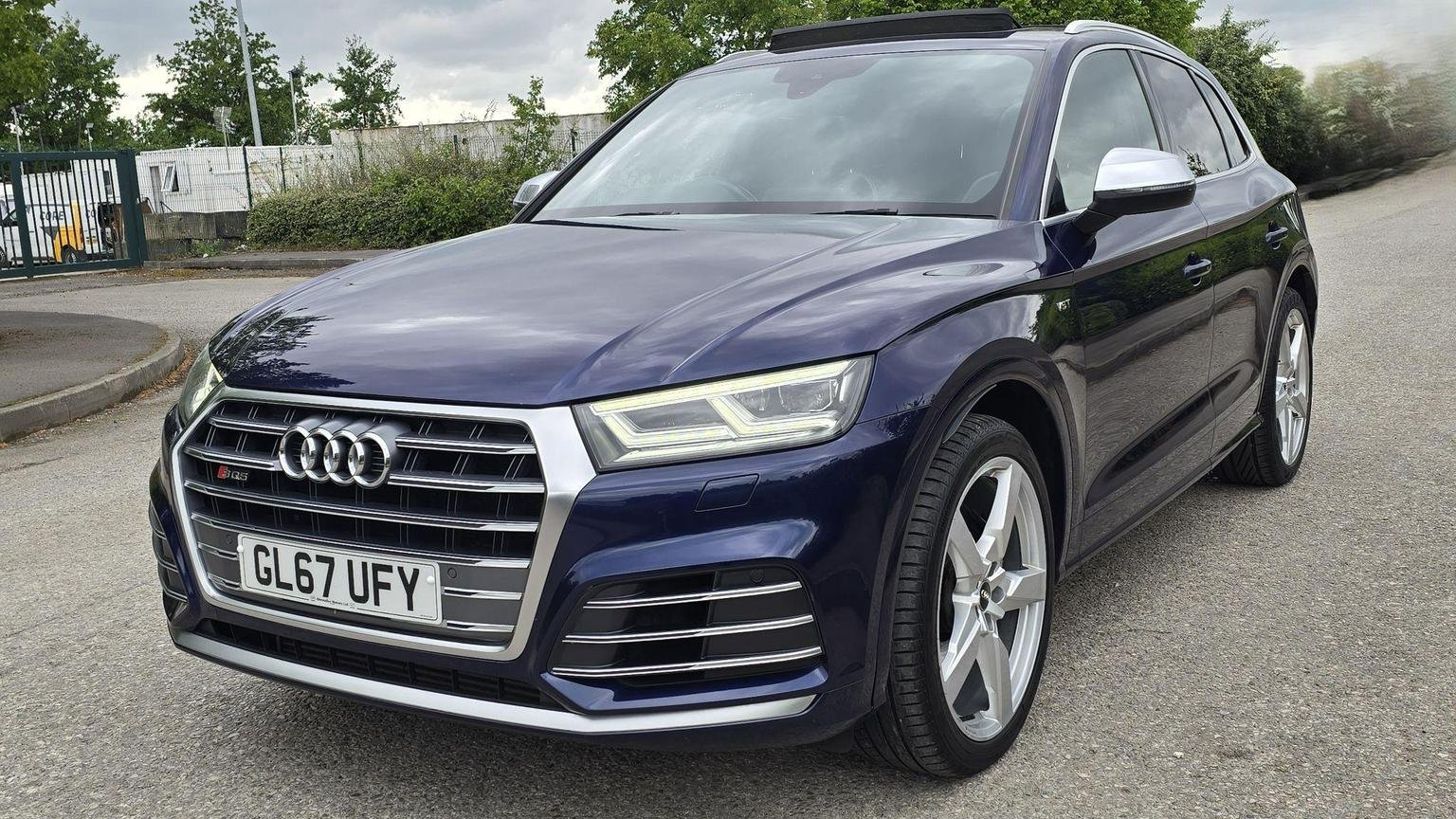 Audi SQ5