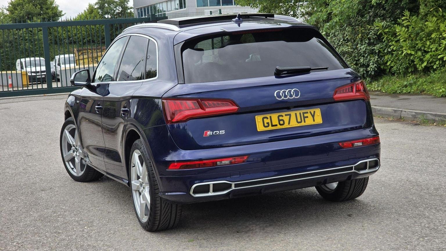 Audi SQ5