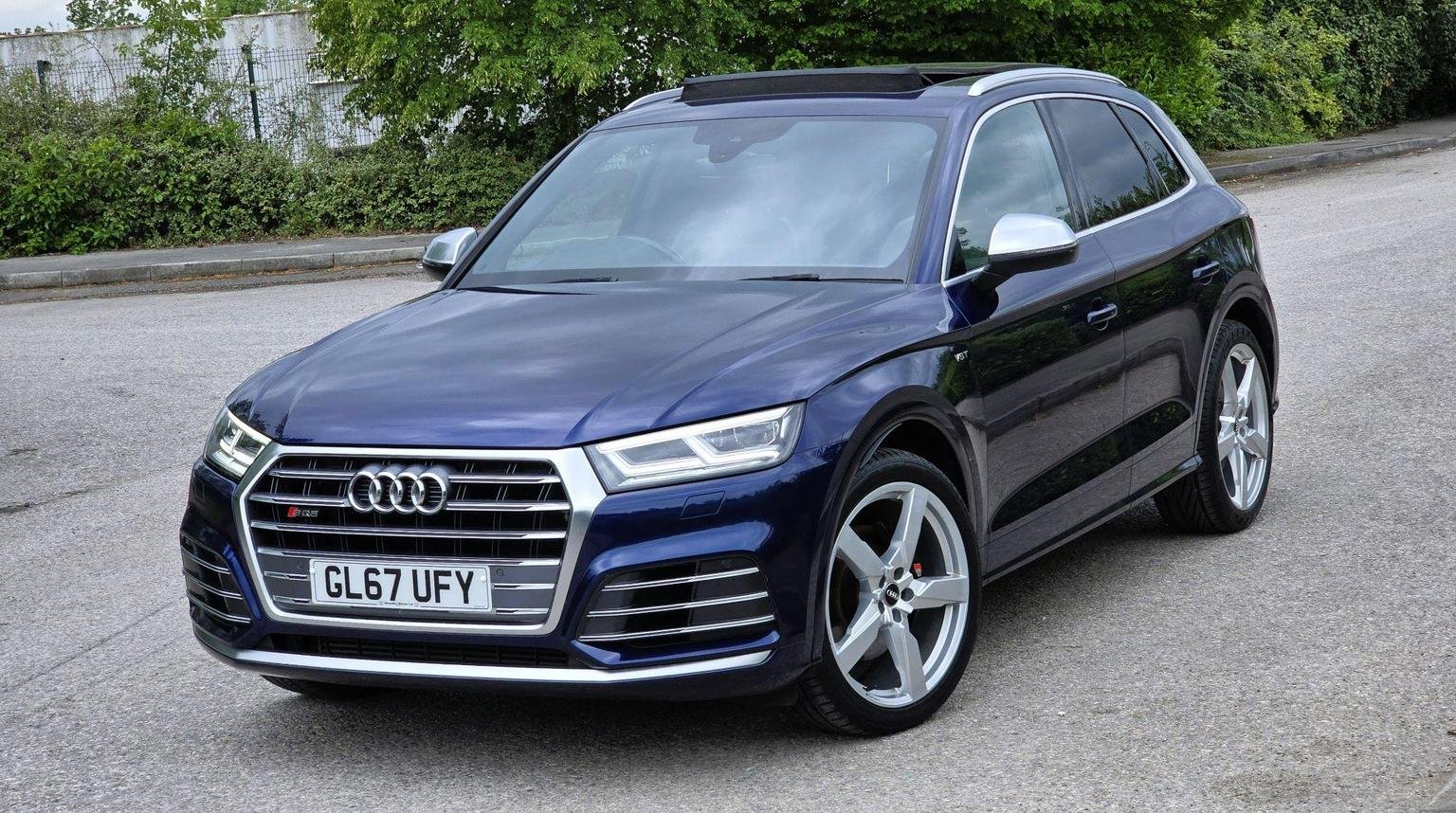 Audi SQ5