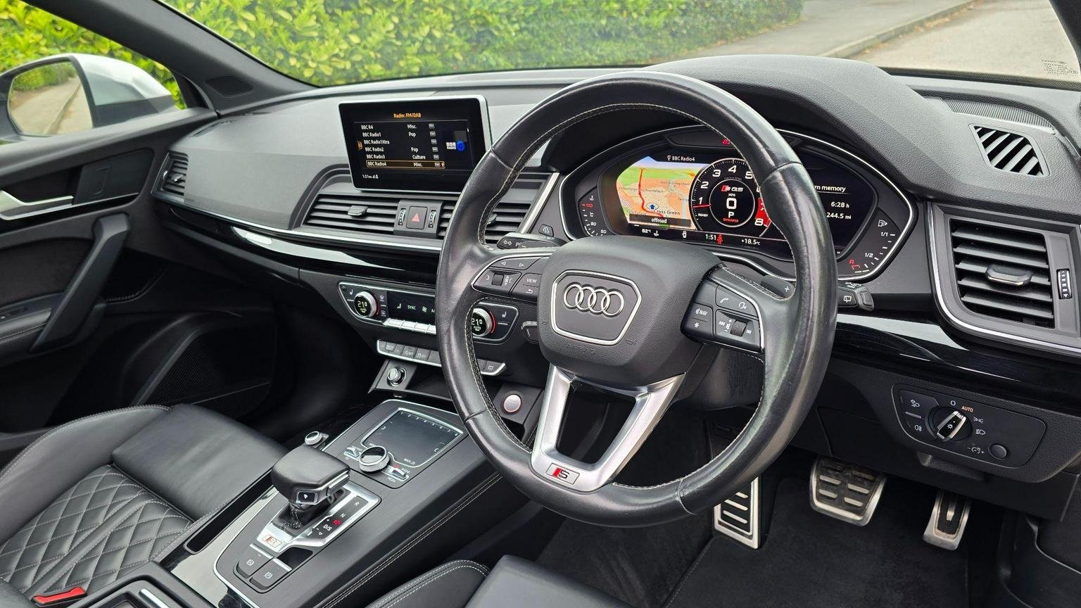 Audi SQ5