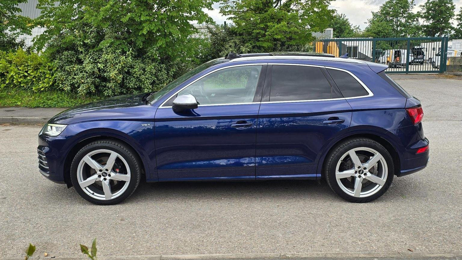 Audi SQ5