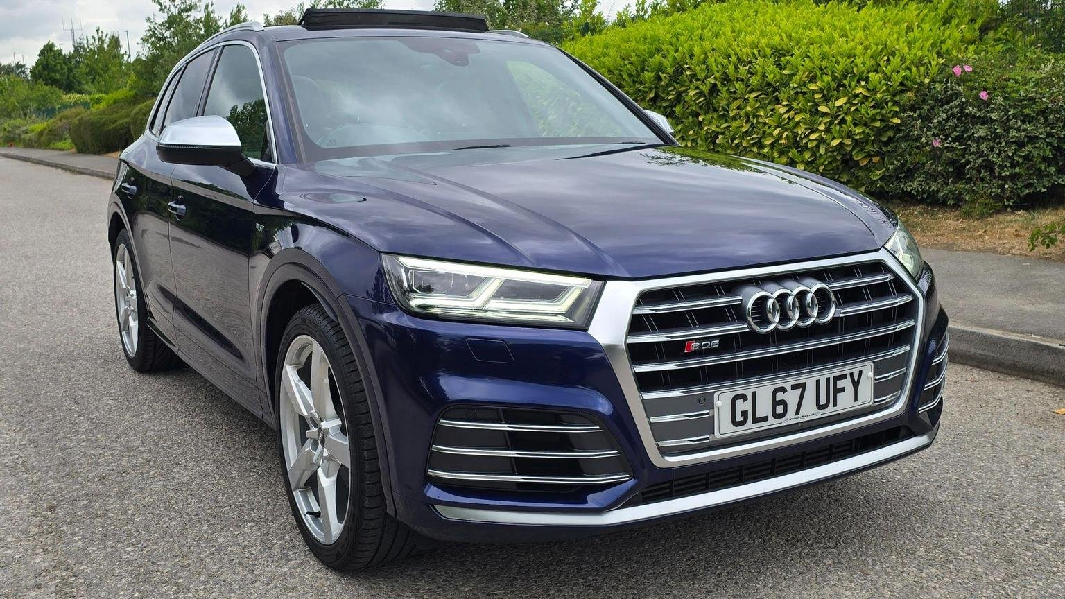 Audi SQ5