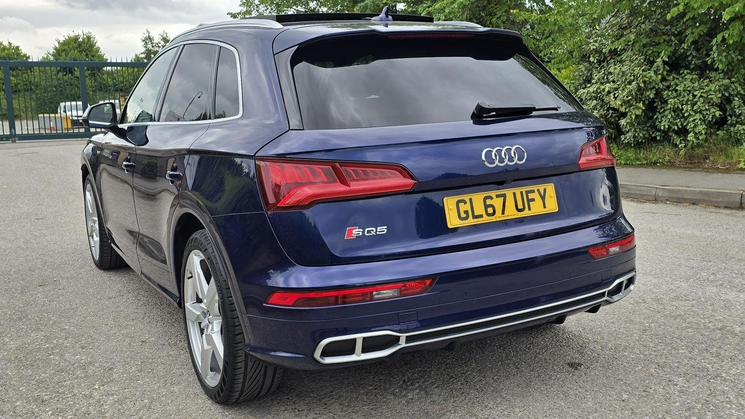Audi SQ5