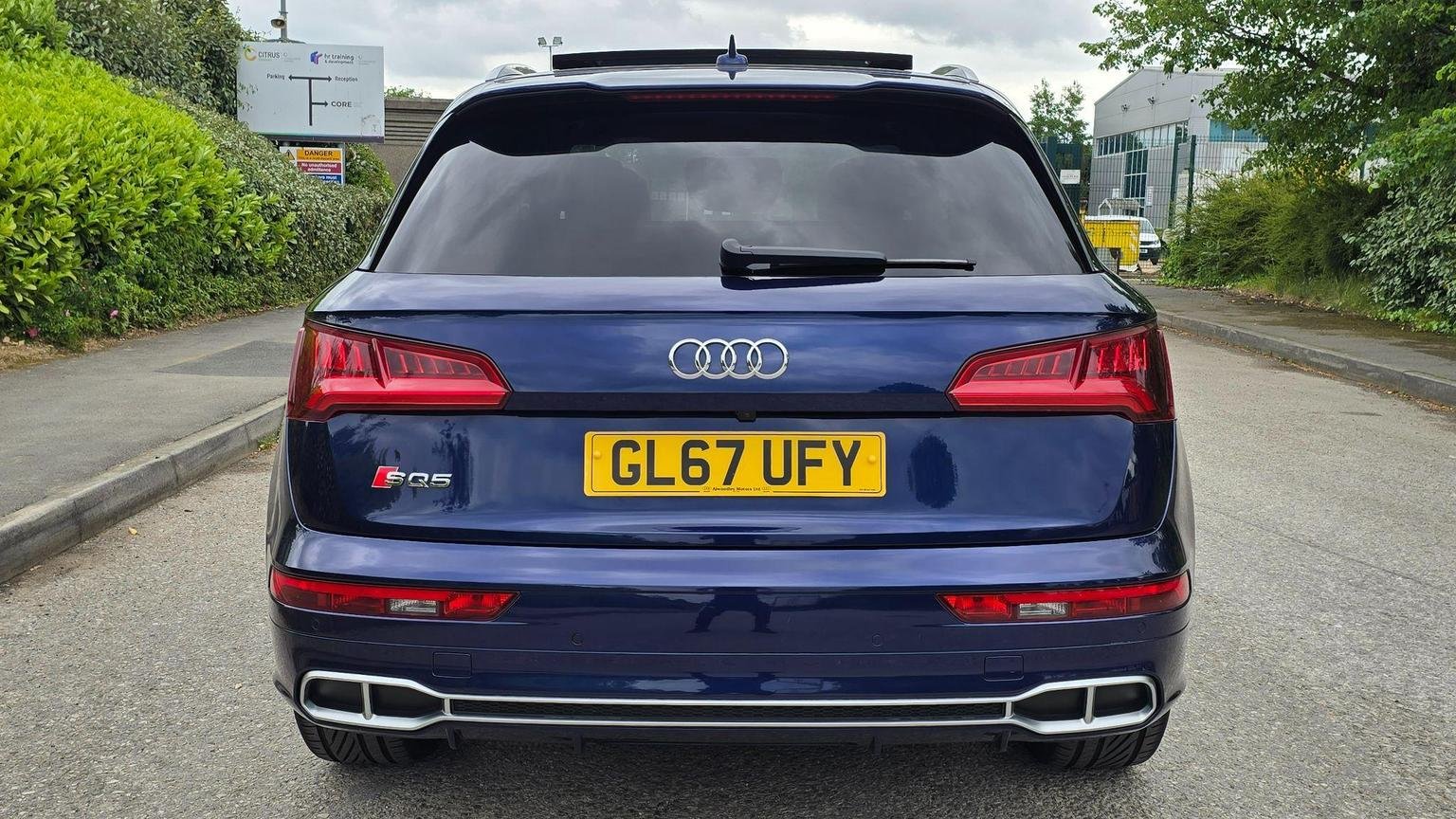 Audi SQ5