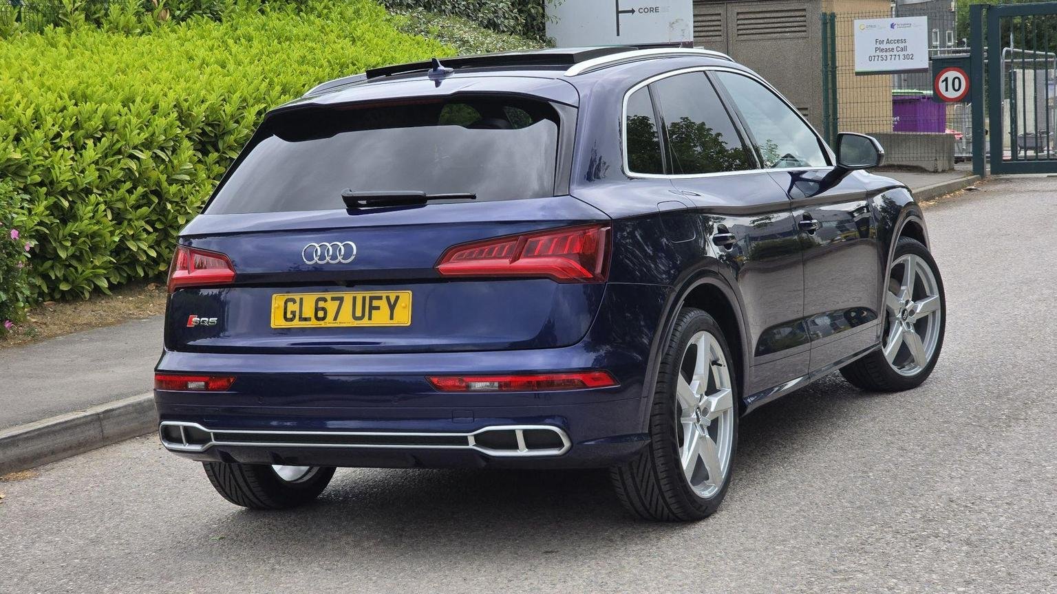 Audi SQ5