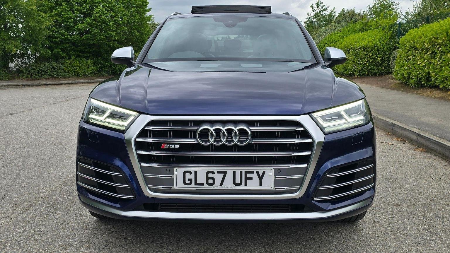 Audi SQ5