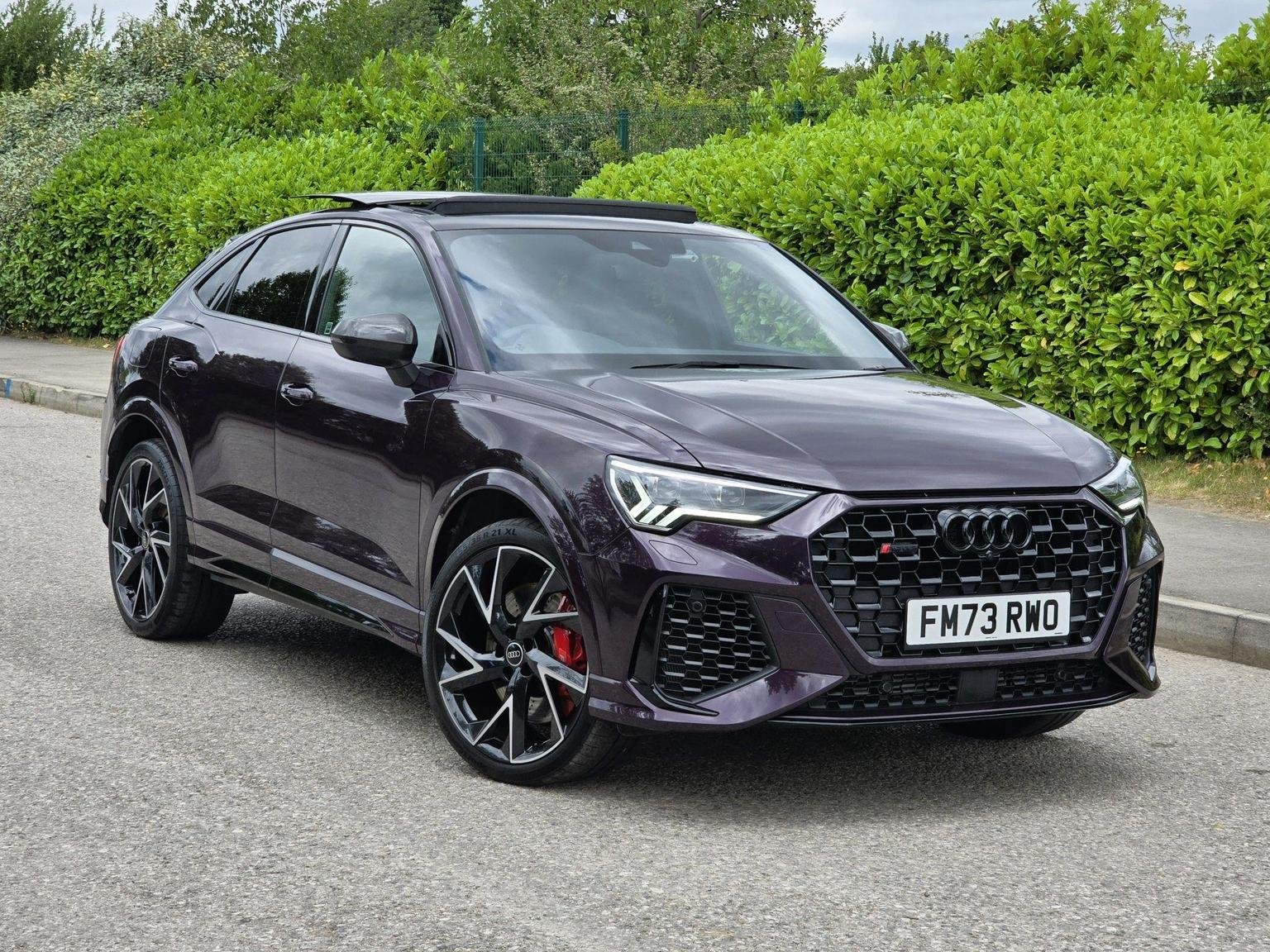 Audi RS Q3