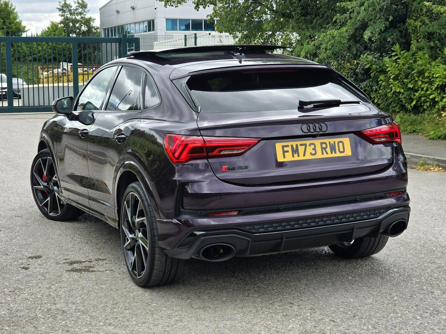 Audi RS Q3