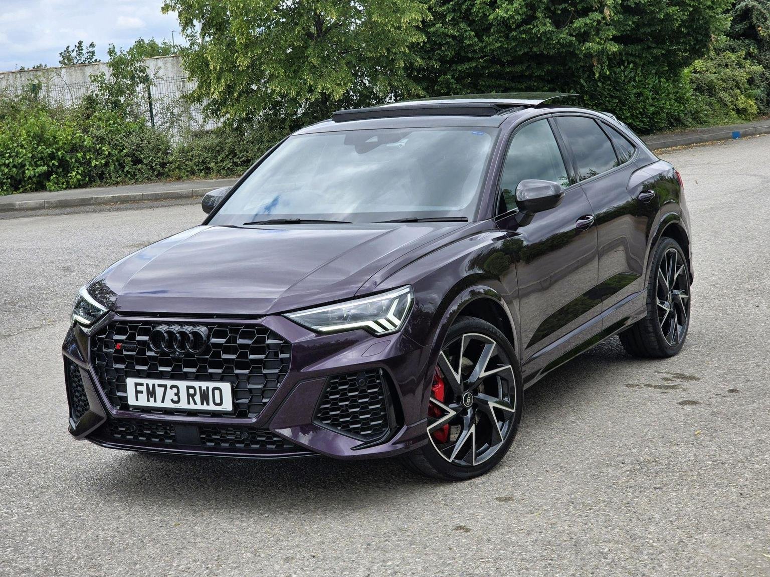 Audi RS Q3