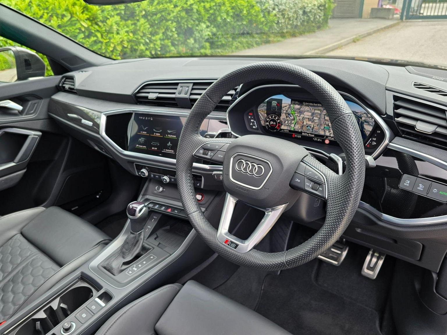 Audi RS Q3