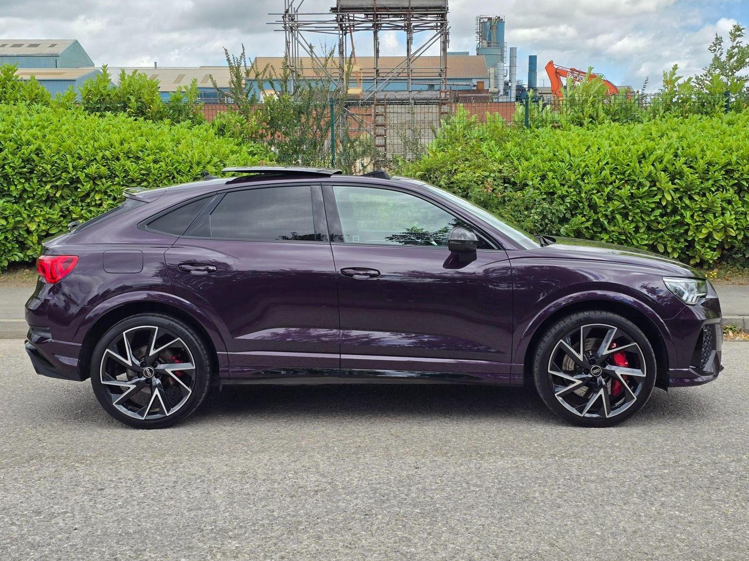 Audi RS Q3