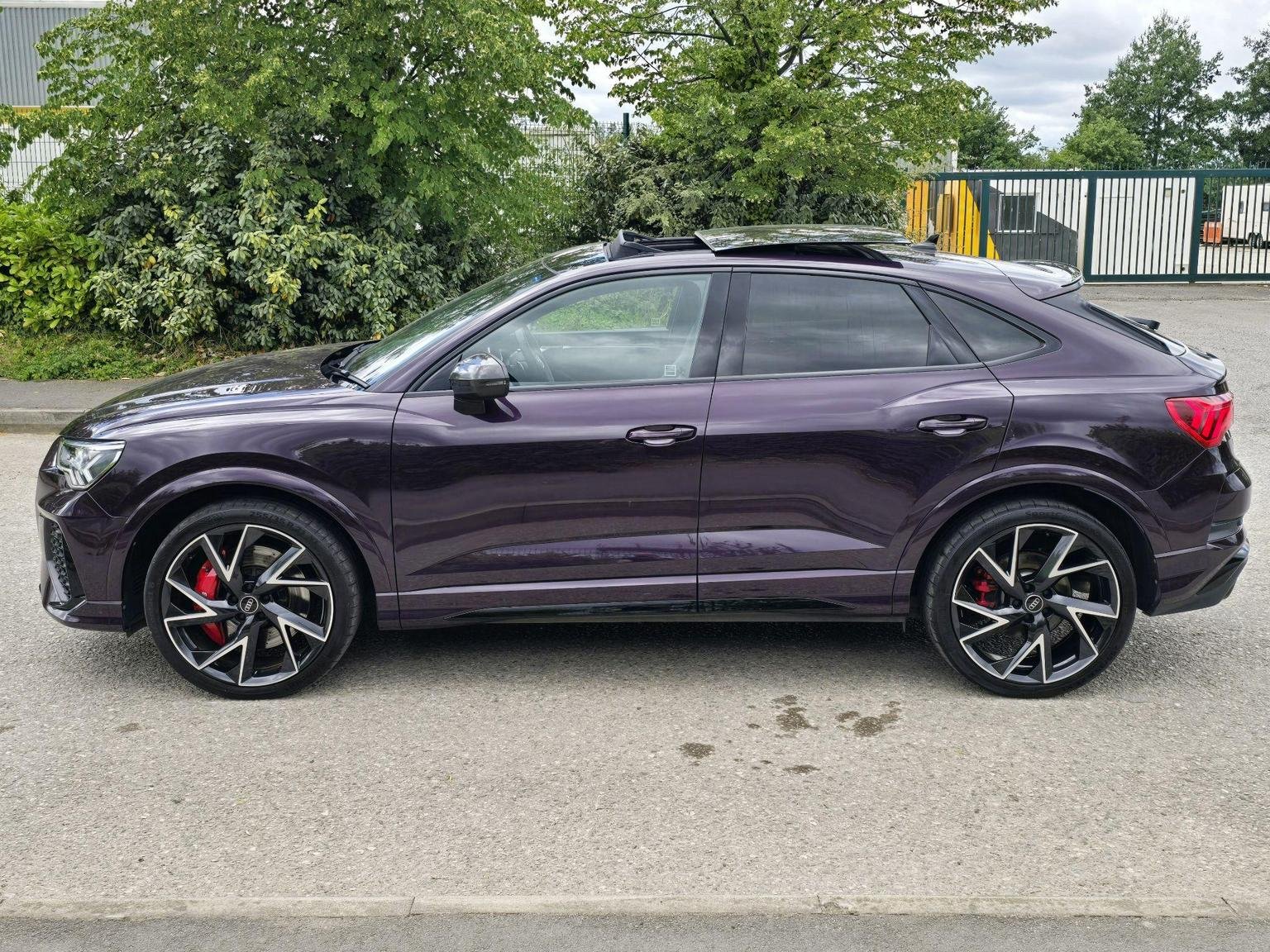 Audi RS Q3