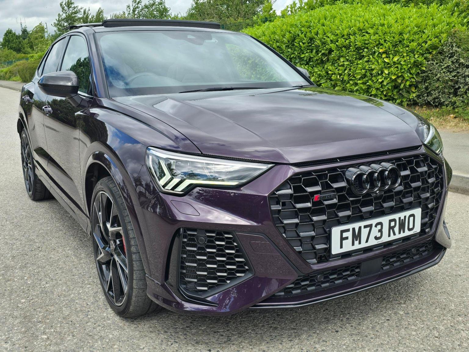 Audi RS Q3