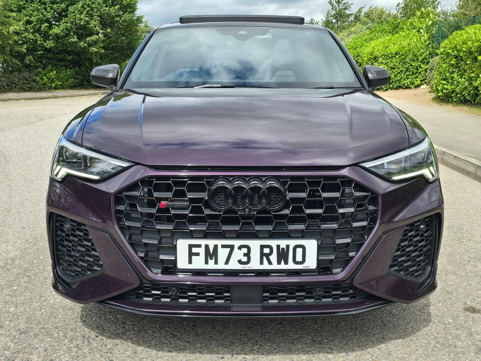 Audi RS Q3