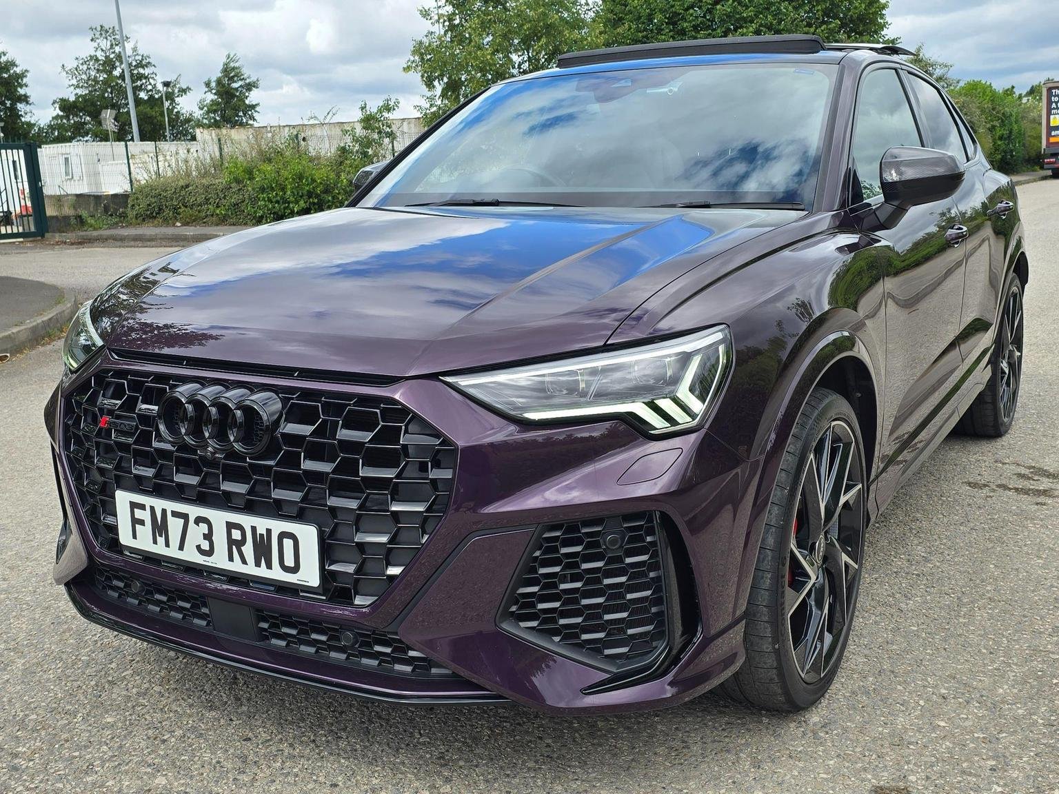 Audi RS Q3