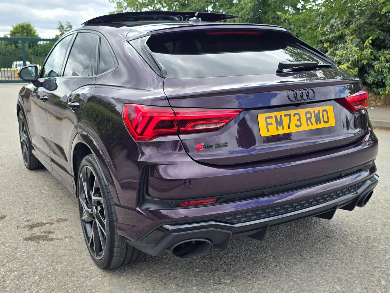 Audi RS Q3