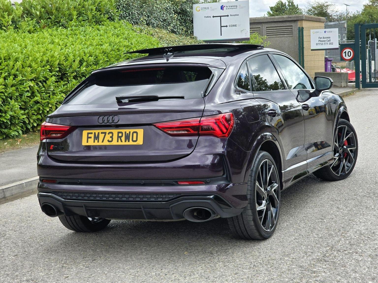 Audi RS Q3