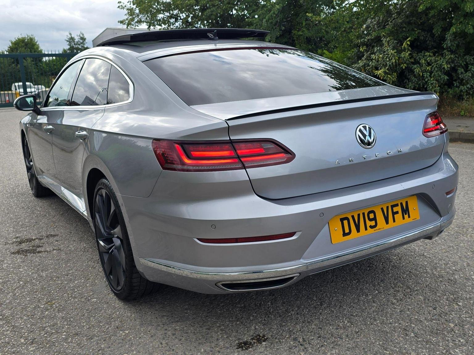 Volkswagen Arteon