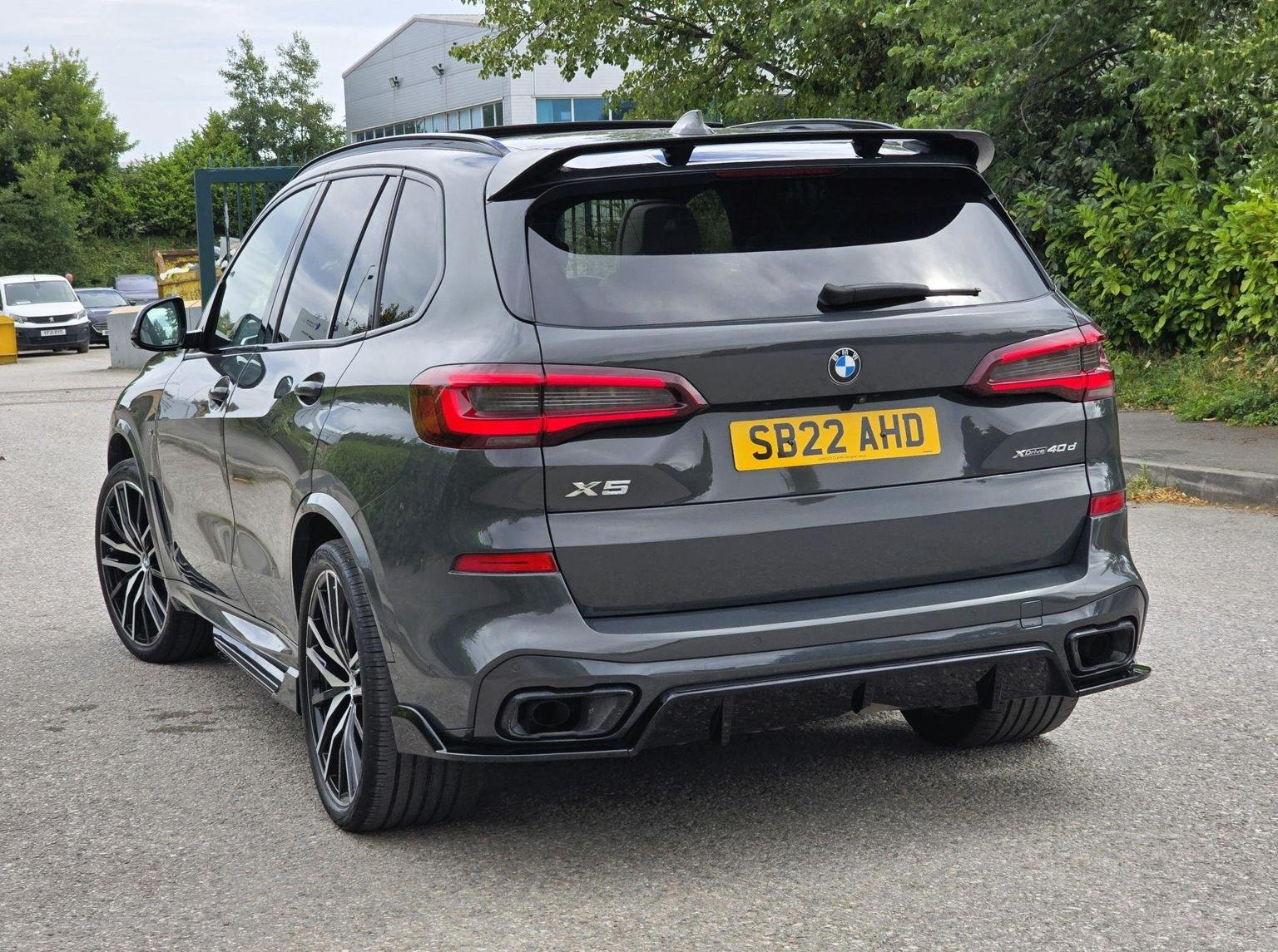 BMW X5