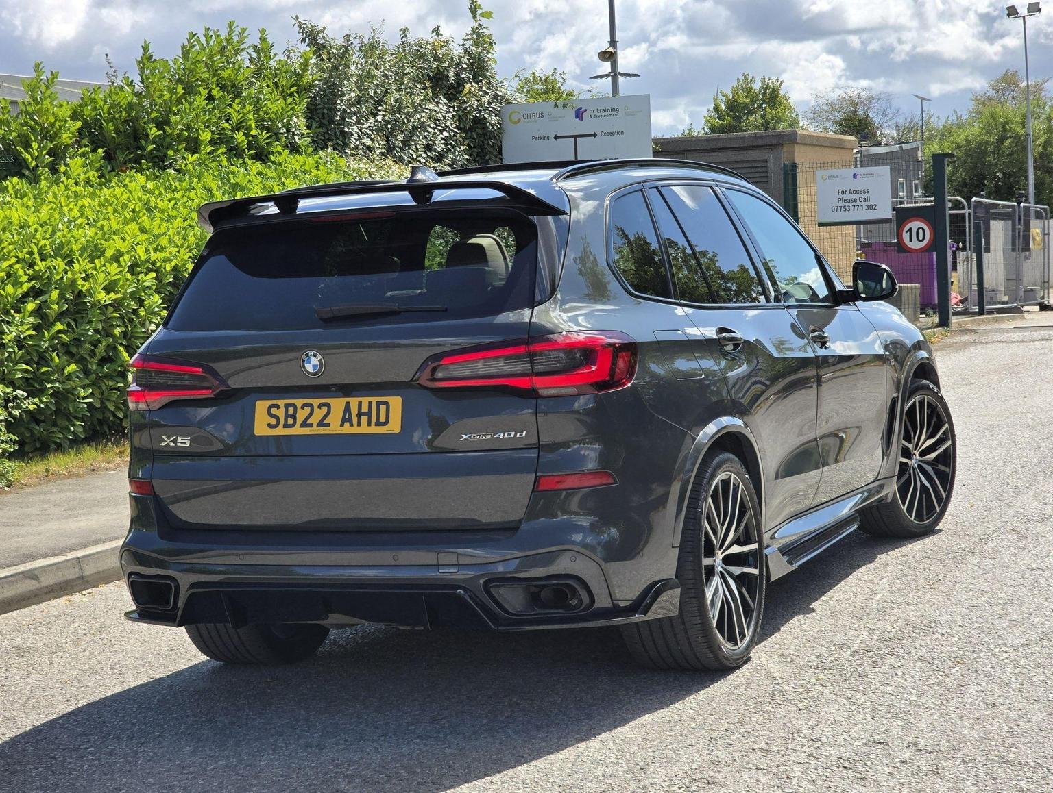 BMW X5