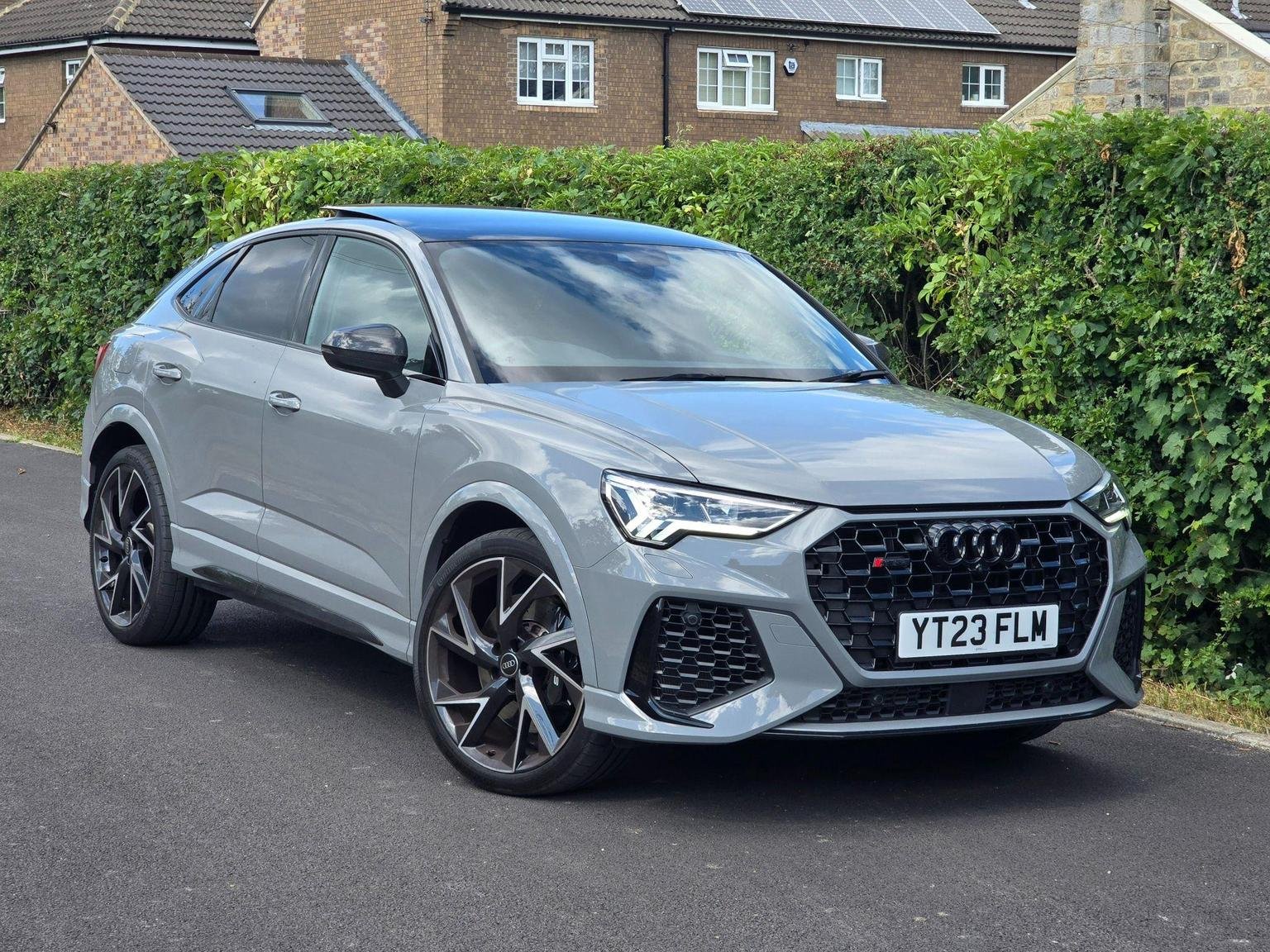 Audi RS Q3