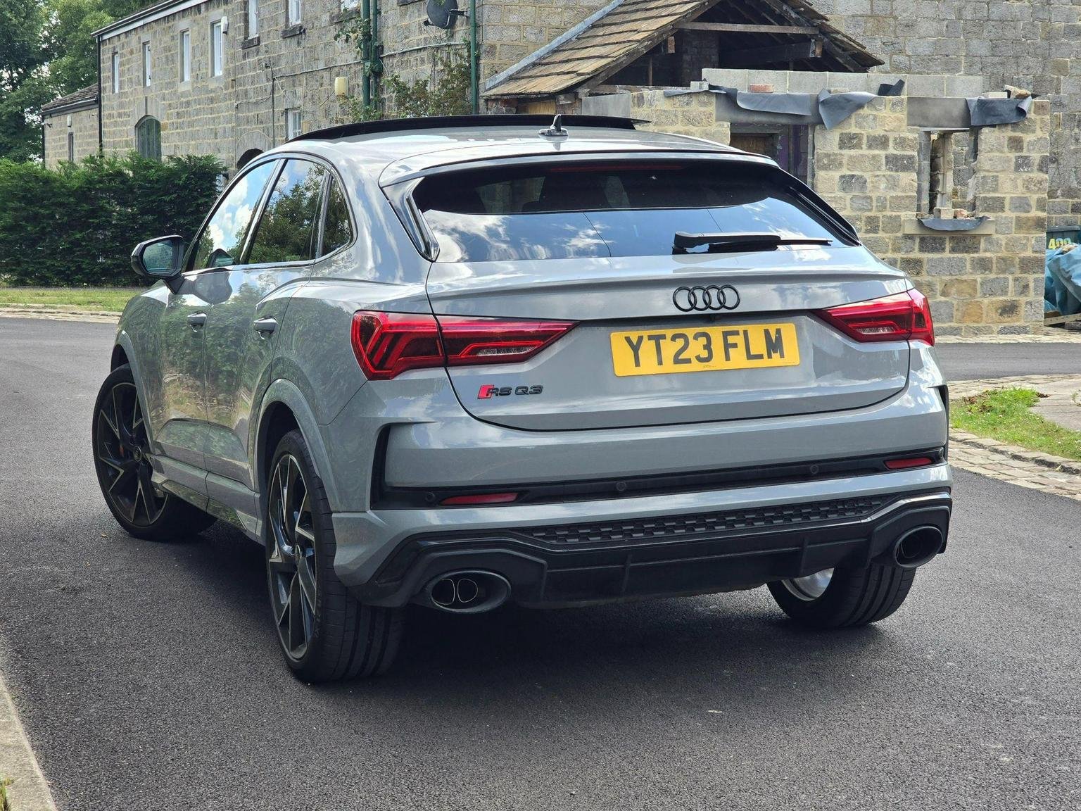 Audi RS Q3