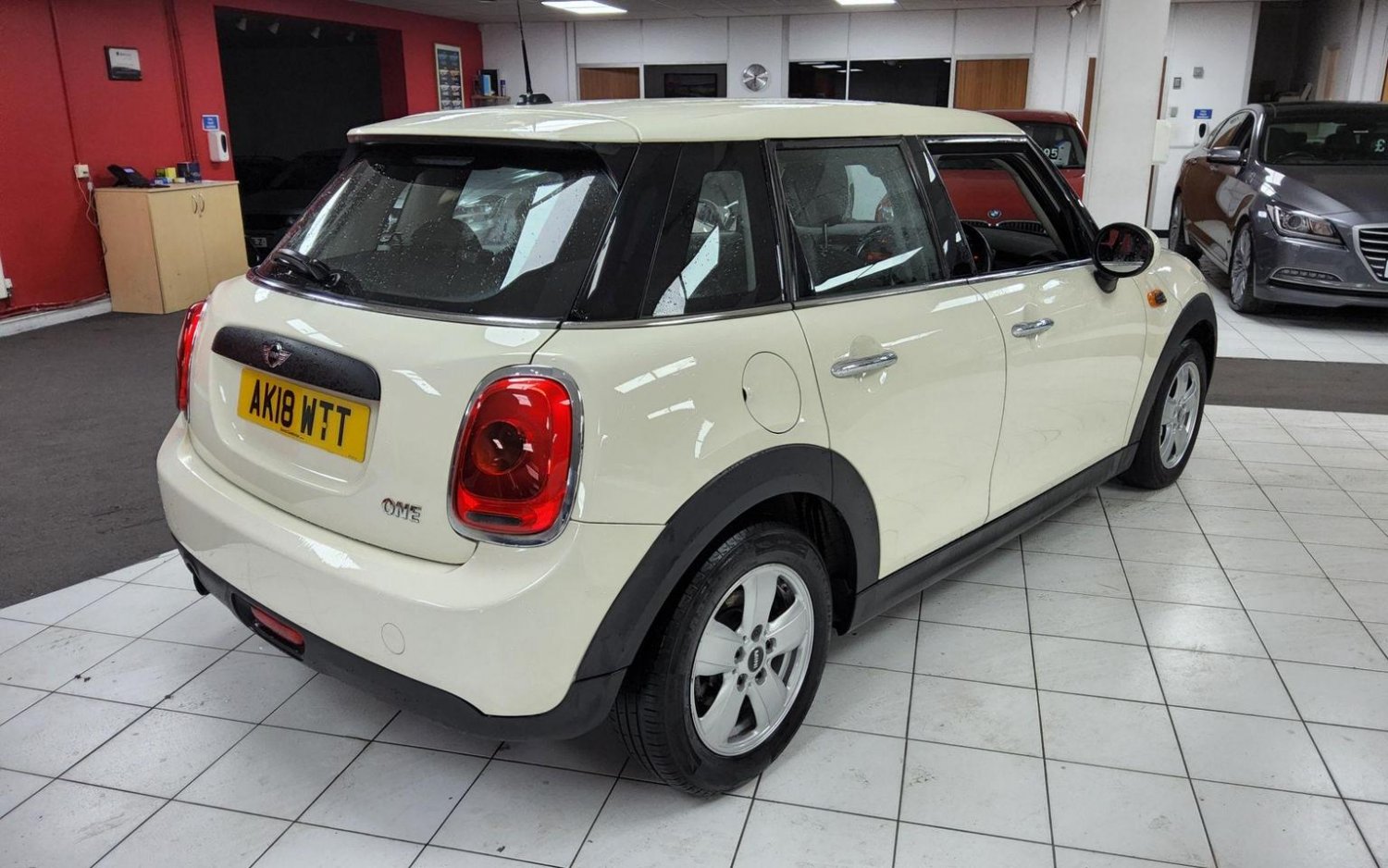 MINI Hatch