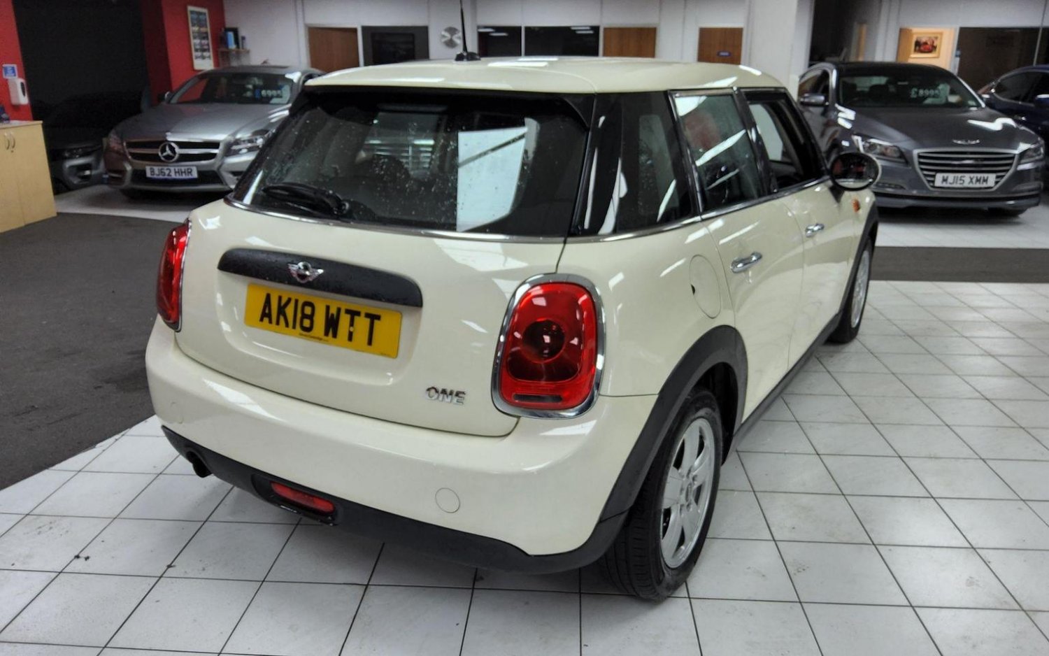 MINI Hatch