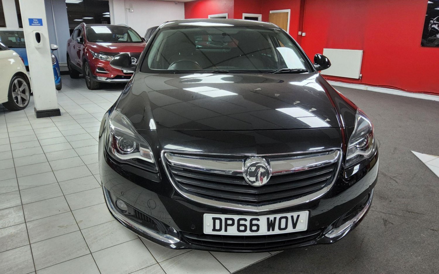 Vauxhall Insignia