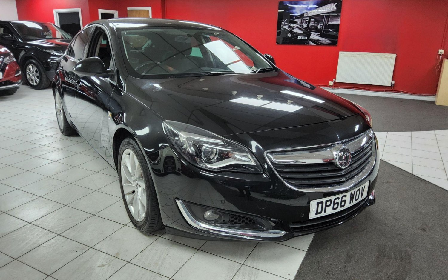 Vauxhall Insignia