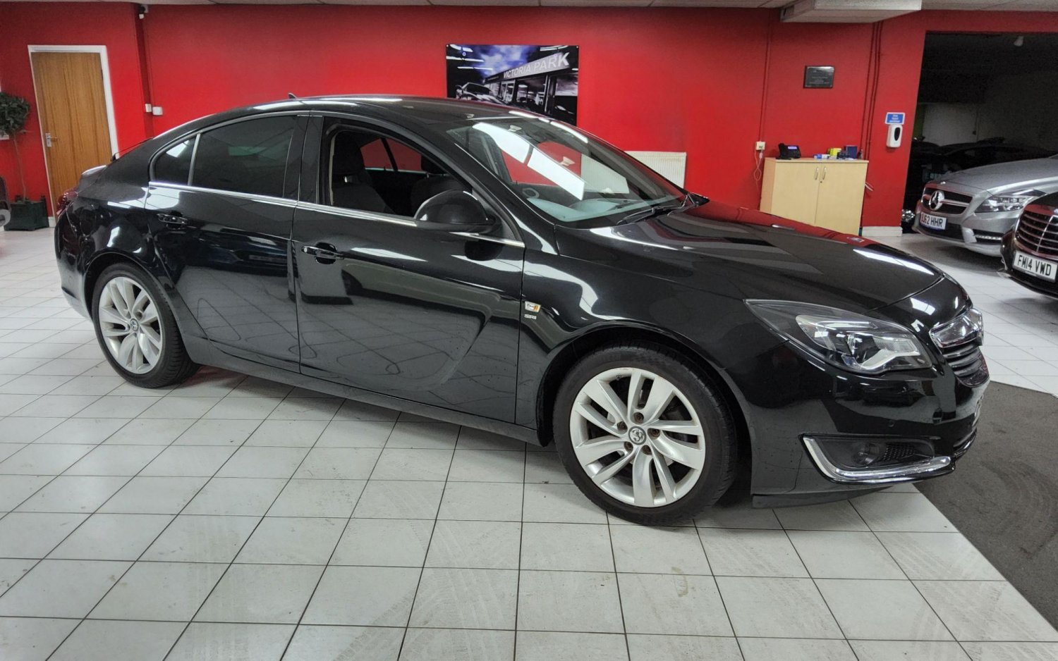 Vauxhall Insignia