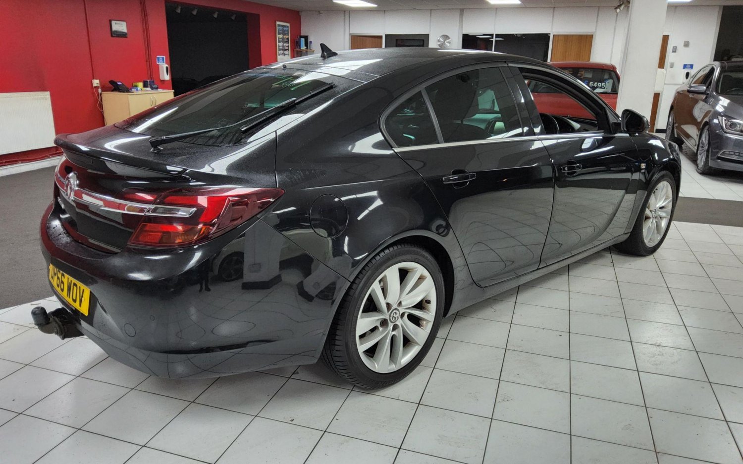 Vauxhall Insignia