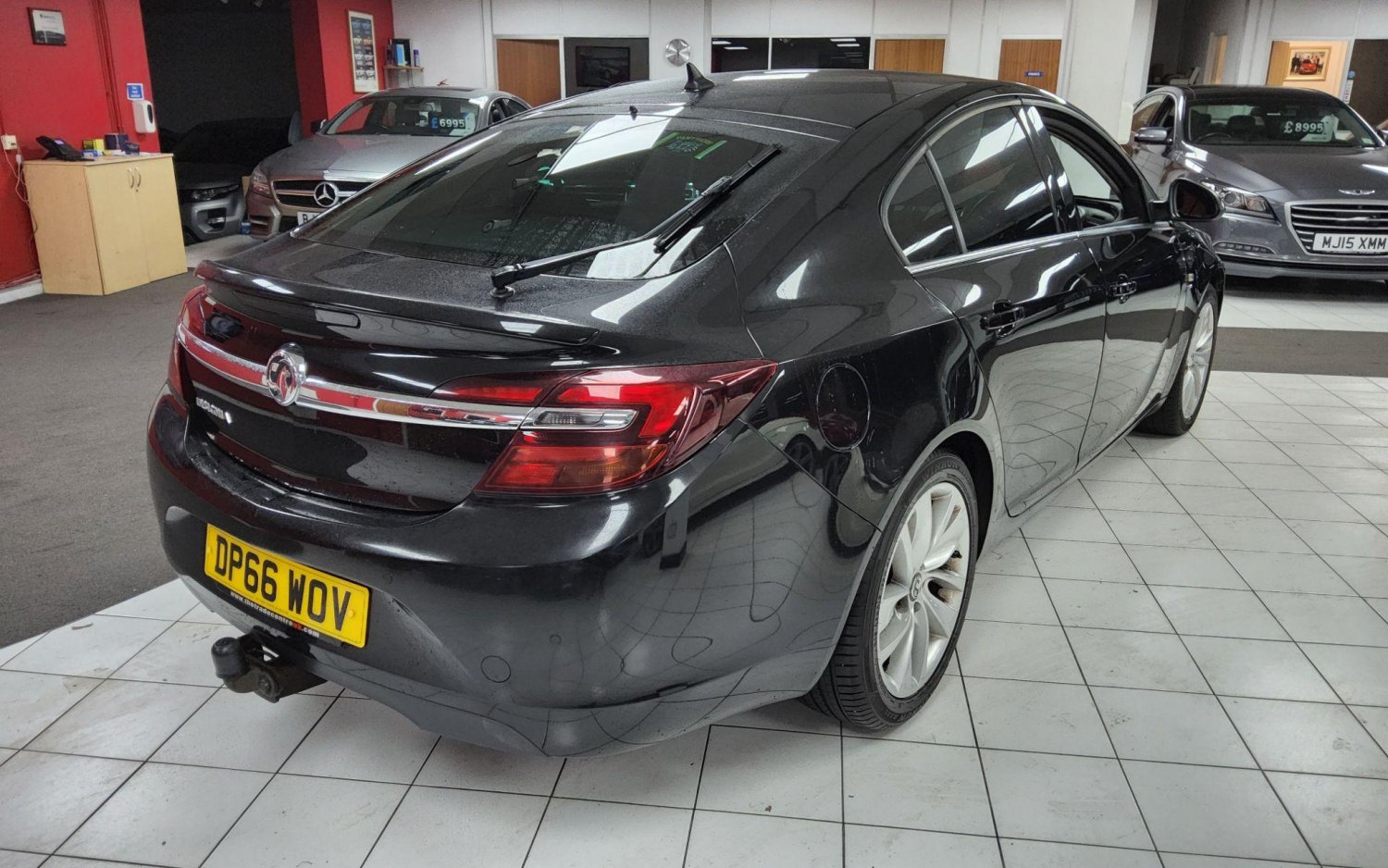 Vauxhall Insignia