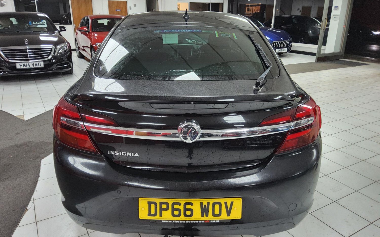 Vauxhall Insignia