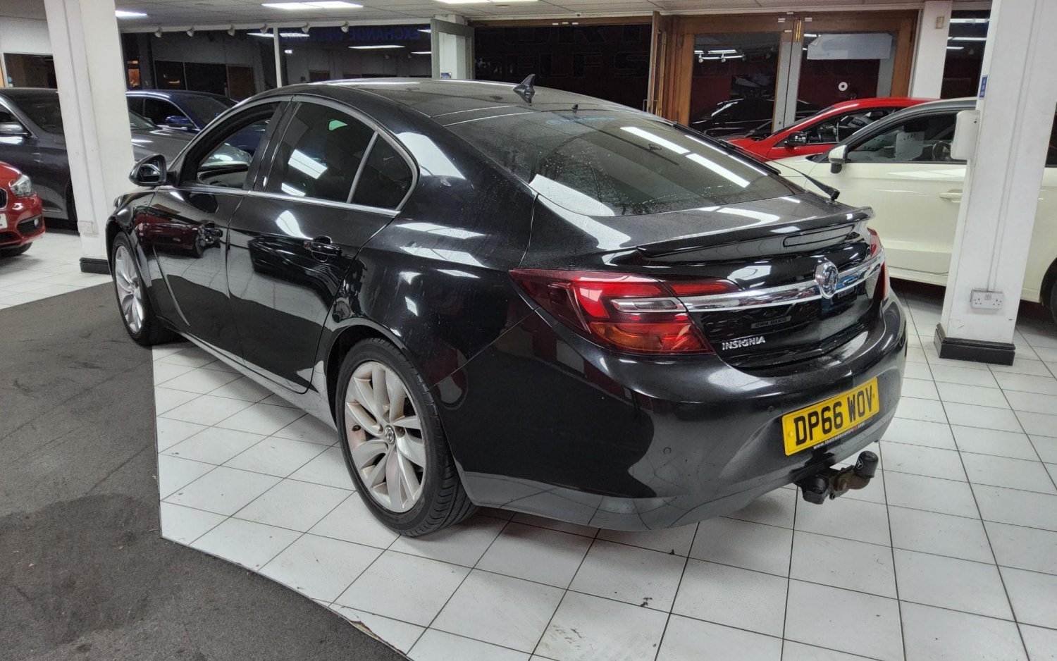 Vauxhall Insignia