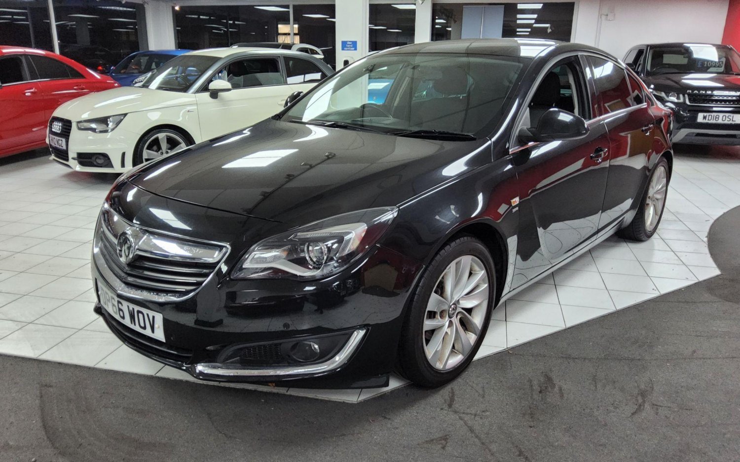 Vauxhall Insignia