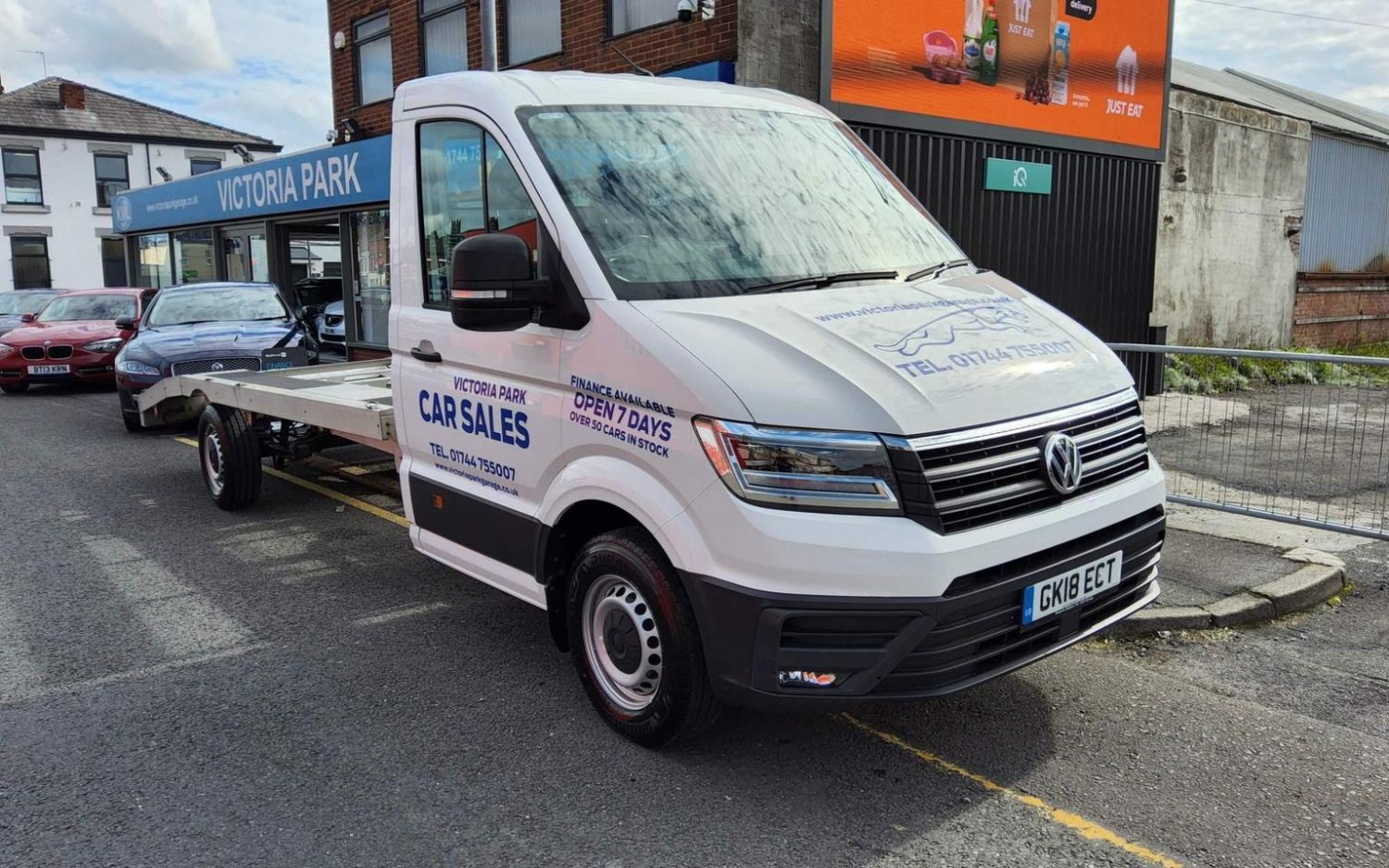 Volkswagen Crafter