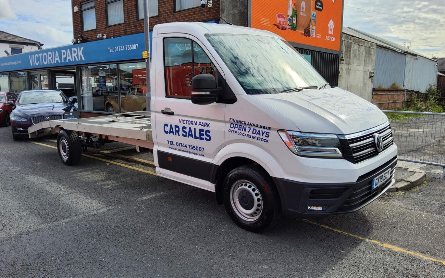 Volkswagen Crafter