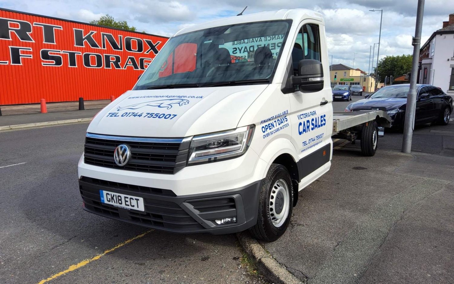 Volkswagen Crafter