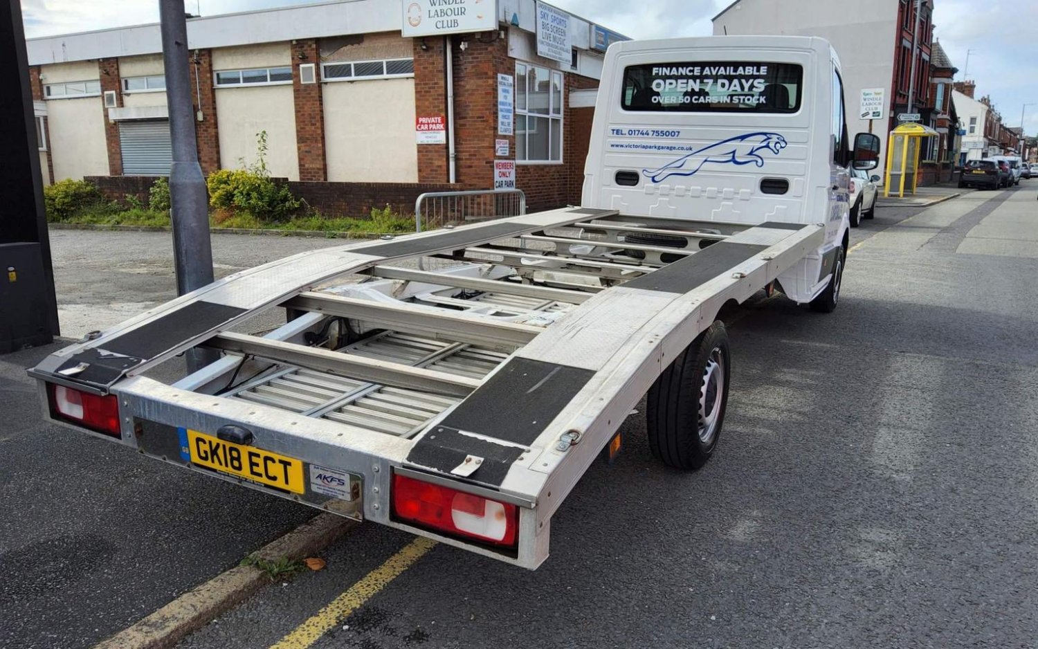 Volkswagen Crafter
