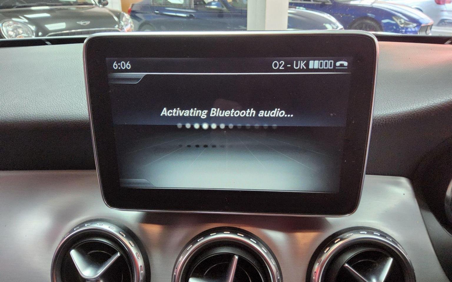 Mercedes Benz GLA Class