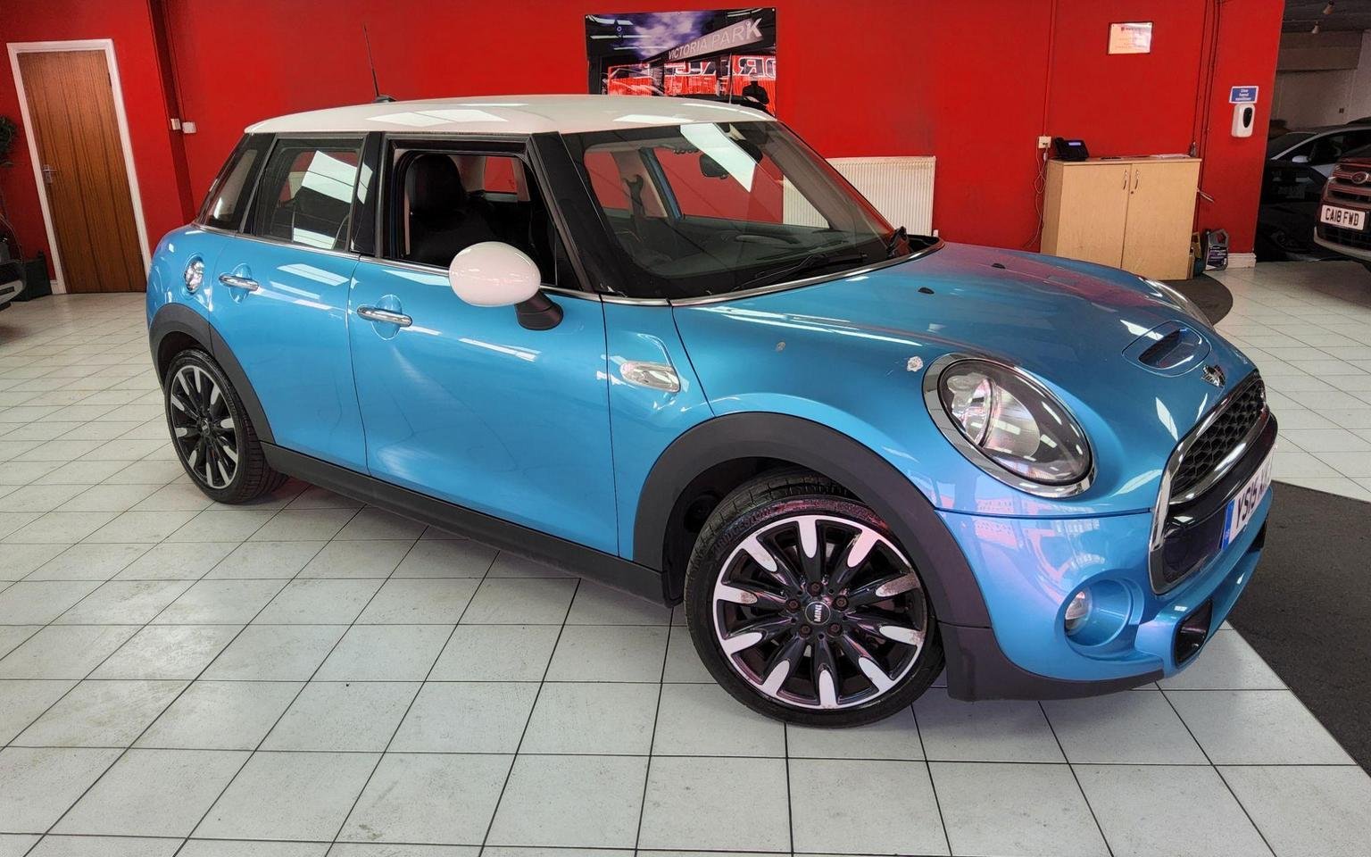 MINI Hatch