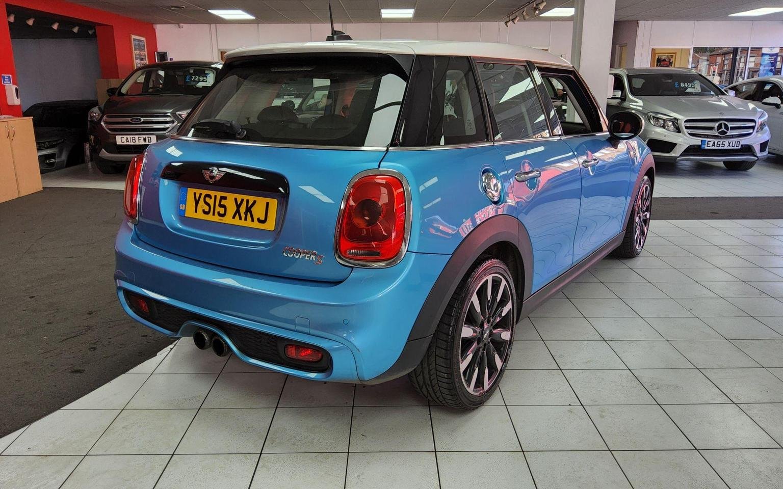 MINI Hatch