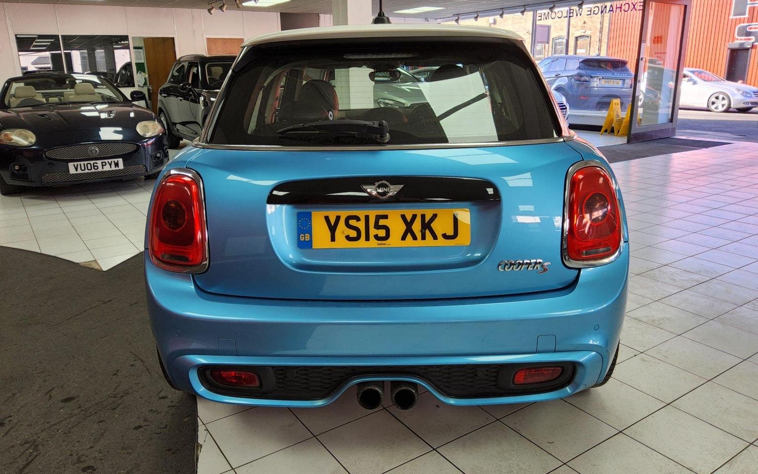 MINI Hatch