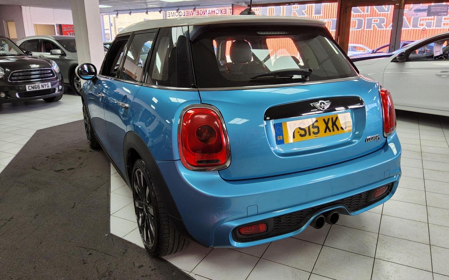 MINI Hatch
