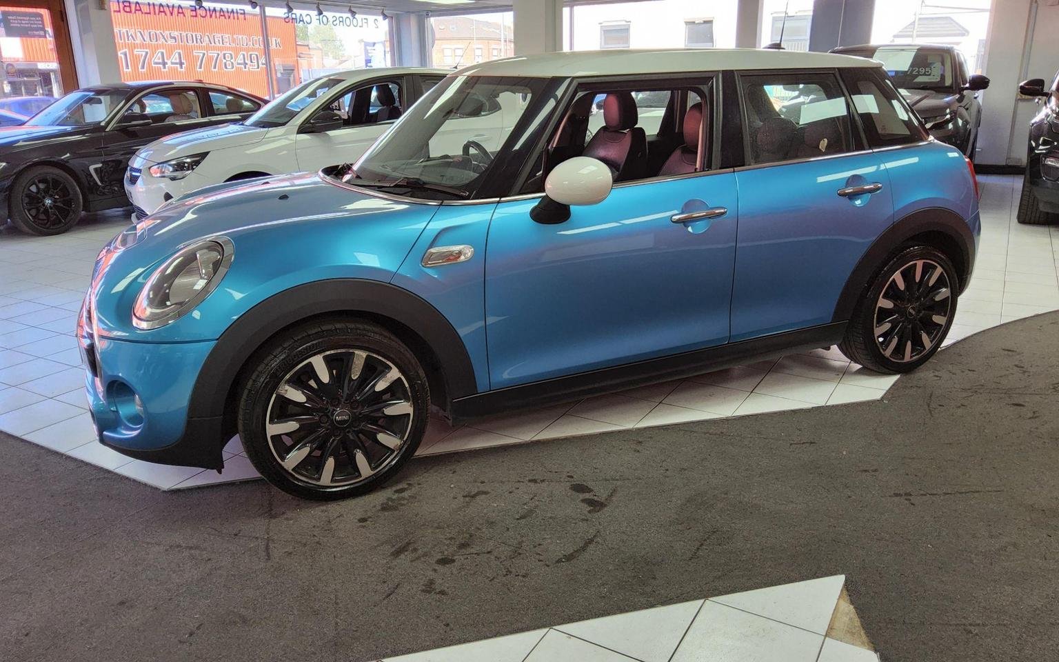 MINI Hatch